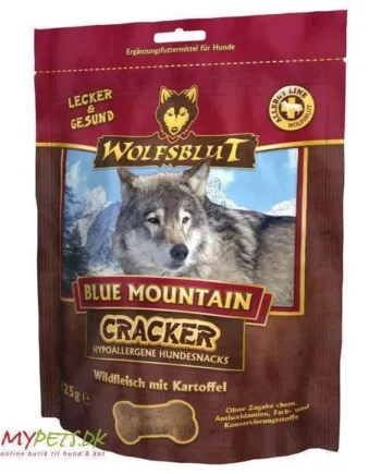 Wolfsblut Cracker – Kornfri Hundekiks Tilbud!