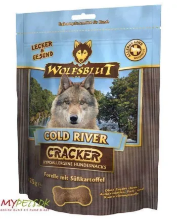 Wolfsblut Cracker – Kornfri Hundekiks Tilbud!