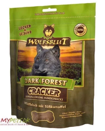 Wolfsblut Cracker – Kornfri Hundekiks Tilbud til Hunden