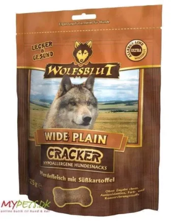 Wolfsblut Kornfri Hundekiks – Sund Snack til Din Hund