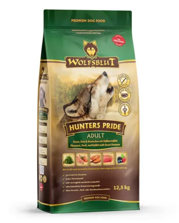 Wolfsblut Hunters Pride Hundefoder til Voksne Hunde 12 kg