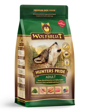 Wolfsblut Hunters Pride Hundefoder Smagsprøve 400g