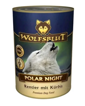 Wolfsblut Polar Night Hundefoder 395g - Sundt hundemad