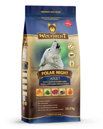 Wolfsblut Polar Night Hundefoder til Voksne Hunde 12 Kg