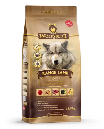 Wolfsblut Lam Hundefoder til Voksne Hunde 12 kg – Kvalitet!