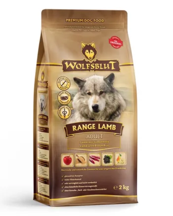 Wolfsblut Lam Hundefoder til Voksne Hunde - Kvalitet!