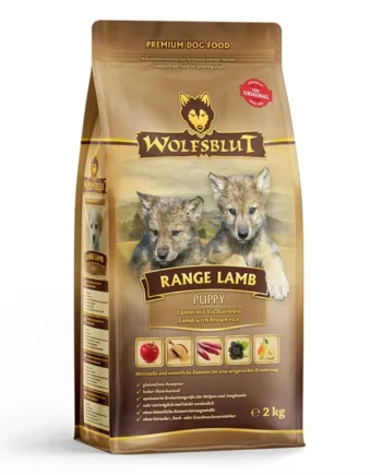 Wolfsblut Lammefoder til Hvalpe – Kvalitet til God Pris!