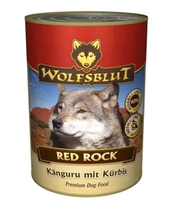 Wolfsblut Red Rock Hundefoder 395 Gr – Sund Dåsemad Tilbud