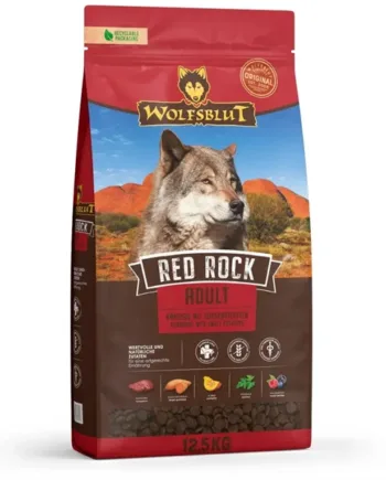 Wolfsblut Red Rock Hundefoder med Kænguru - 12 kg tilbud
