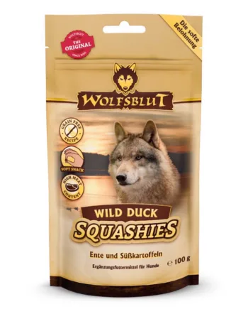 Wolfsblut Andetræningsgodbidder 100g – Sund Hundesnack