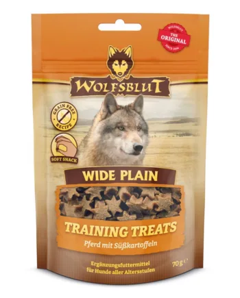 Wolfsblut Træningsgodbidder 70g – Perfekt til hundetræning