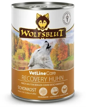 Wolfsblut Vetline Care Recovery Kylling 395g - Sundt Hundefoder