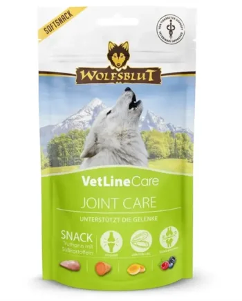 Wolfsblut Vetline Ledpleje 100g – Styrk hundens ledfunktion