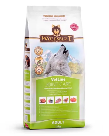 Wolfsblut Vetline Ledpleje til Hunde 12 Kg - Fantastisk Tilbud!