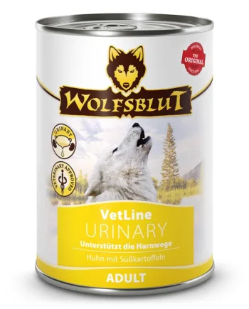 Wolfsblut Urinvejs Dåsemad 395g – Sundhed til Hunde