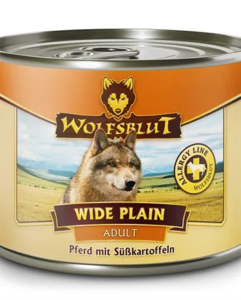 Wolfsblut Wide Plain 800g – Kornfrit Hundefoder Tilbud