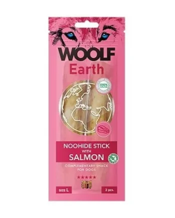 Woolf Earth Noohide Sticks – Naturlige Hundesnacks Tilbud