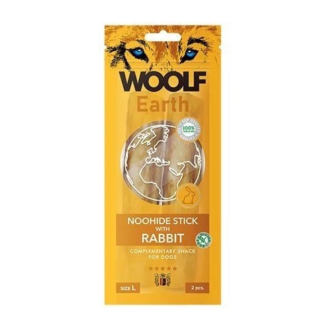Woolf Noohide Sticks – Fantastisk Snacktilbud til Hunde!