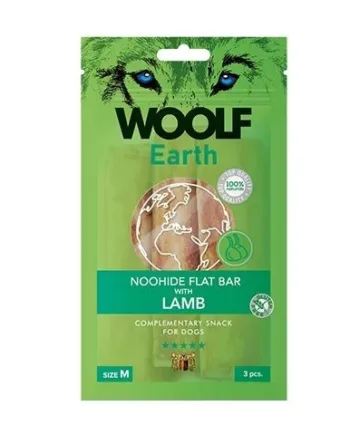 Woolf Noohide Sticks - 3 lækre hundesnacks kun 100 kr.