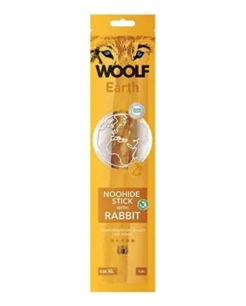 Woolf Noohide Sticks til hunde – 3 stk kun 100 kr!