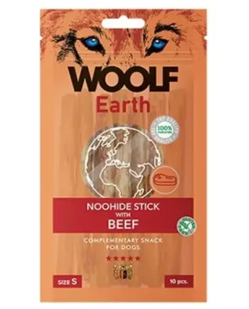 Woolf Noohide Sticks – Naturlige tyggegodbidder til hunde