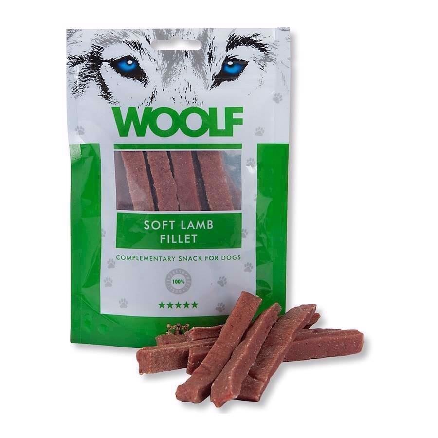 Uimodståelige Lammefillet Snacks til Hunde – Forkælelse!