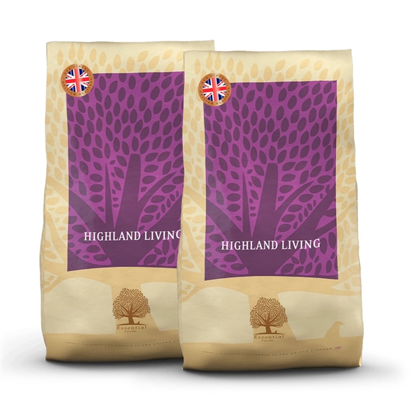 10 Kg Essential Finest Heritage Hundefoder til Sundhed