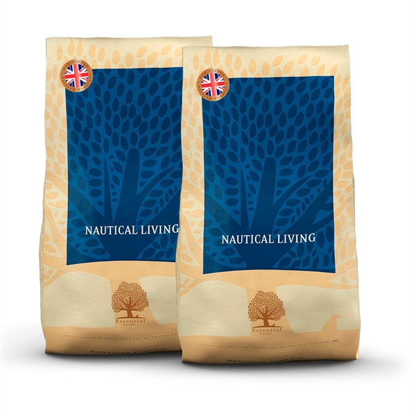10 Kg Essential Nautical Hundefoder – Sund hundemad!