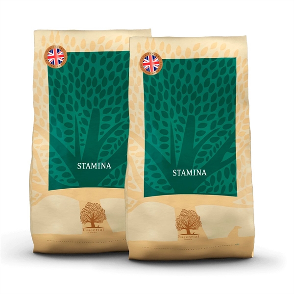 10 Kg Essential Heritage Stamina til aktive hunde