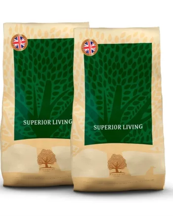 10 Kg Essential Finest Heritage Hundefoder til Sundhed