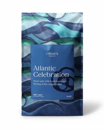 Signature Atlantic Celebration Hundefoder 10 kg - Kvalitet til Hund