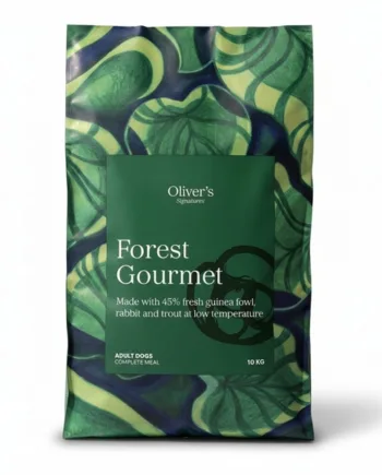 Signature Forest Gourmet Hundefoder 10 kg – Kvalitet til Hund