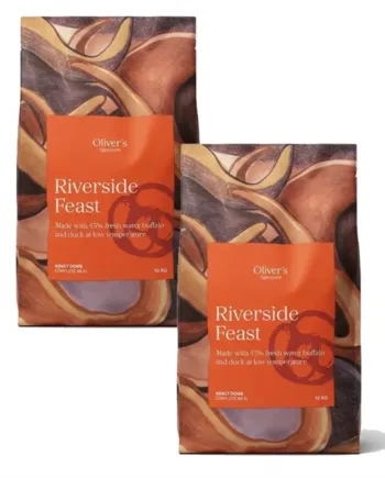 10 Kg Signature Riverside Feast Hundefoder – Kvalitet til hunde