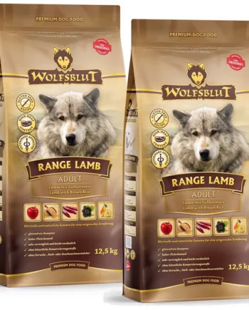 Wolfsblut Lam Hundefoder 12 Kg – Fantastisk Tilbud!