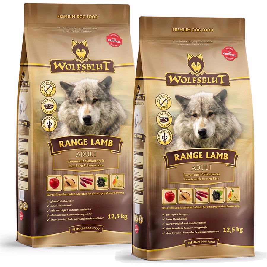 Wolfsblut Lam Hundefoder 12 Kg – Fantastisk Tilbud!