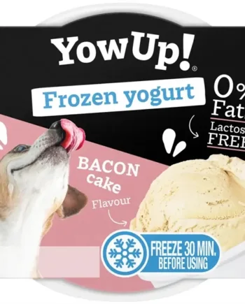 Yowup Bacon Hundeis – Lækkert Is til Varme Dage