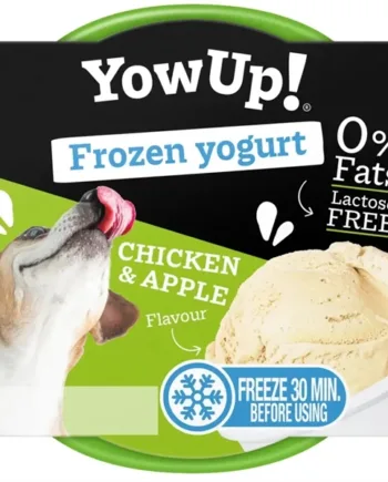 Yowup Hundeis – Lækkert Is til Din Hunds Forkælelse