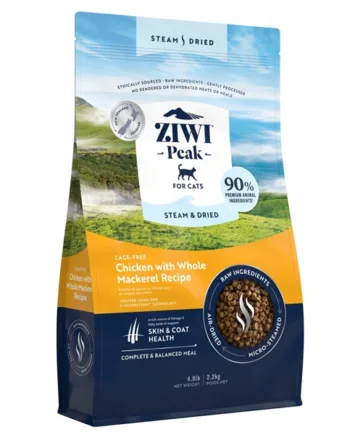 Ziwipeak Kattemad med Kylling – 100% Naturligt 1 kg