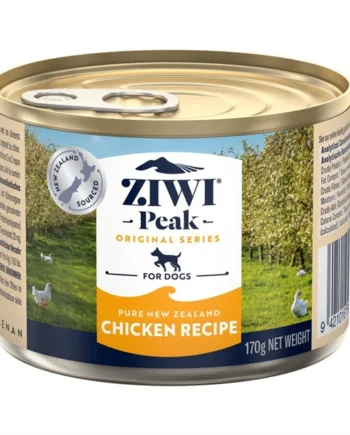 Ziwipeak Kylling Dåsemad 170g – Premium Hundefoder Tilbud