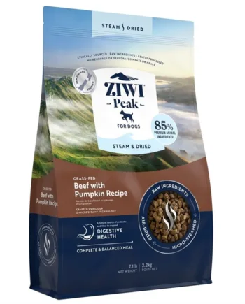 Ziwipeak Hundefoder med Oksekød - 1 kg til din hund