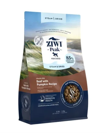 Ziwipeak Hundefoder med Oksekød - Kvalitet til Din Hund!