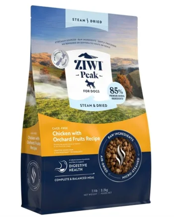 Ziwipeak Hundefoder med Kylling - Sundhed til Din Hund