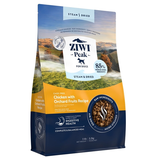 Ziwipeak Hundefoder med Kylling - Sundhed til Din Hund