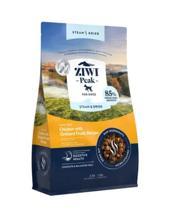 Ziwipeak Hundefoder med Kylling – Sund Fodring til Hunde!