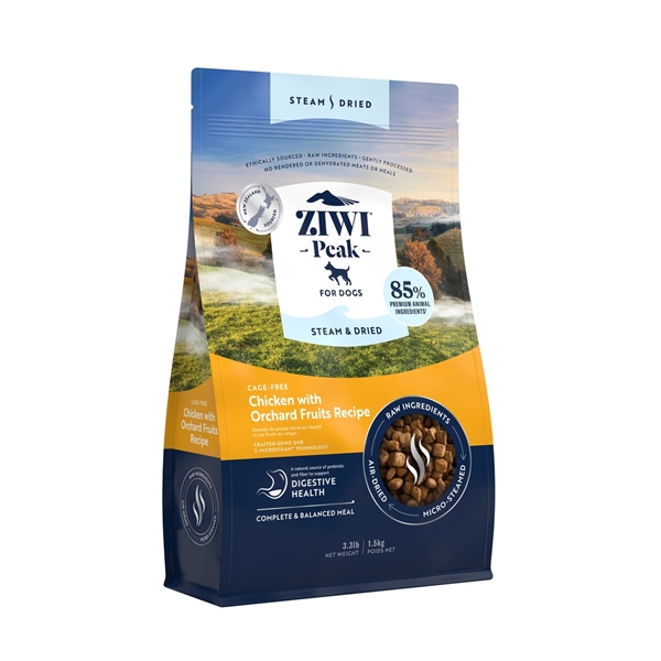 Ziwipeak Hundefoder med Kylling – Sund Fodring til Hunde!