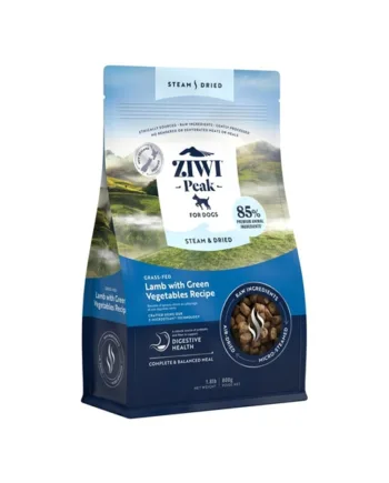 Ziwipeak Hundefoder med Lam - Kvalitet til Din Hund!