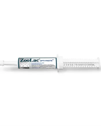 Zoolac Opti Paste 15 ml – Fordøjelsessupport til hunde