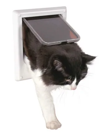 Magnetisk kattelem til sikker adgang for din kat