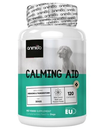 Animigo Beroligende Hundetilskud – Fantastisk Black Friday!