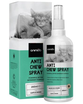 Effektiv Anti-slik Spray til Kæledyr – Beskyt Dit Hjem!